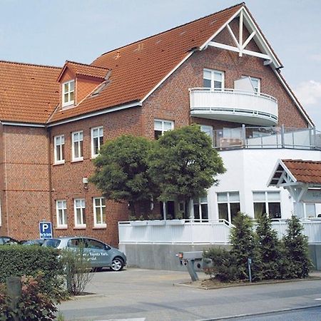 Das Nest Boardinghouse Hamburg Niendorf المظهر الخارجي الصورة