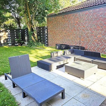 Das Nest Boardinghouse Hamburg Niendorf المظهر الخارجي الصورة