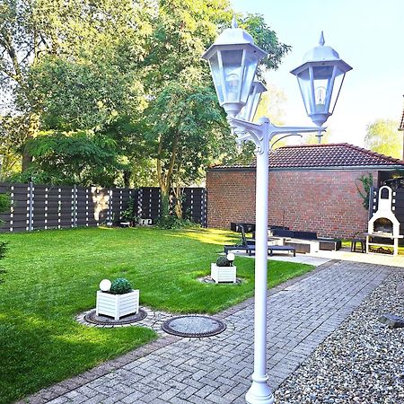 Das Nest Boardinghouse Hamburg Niendorf المظهر الخارجي الصورة
