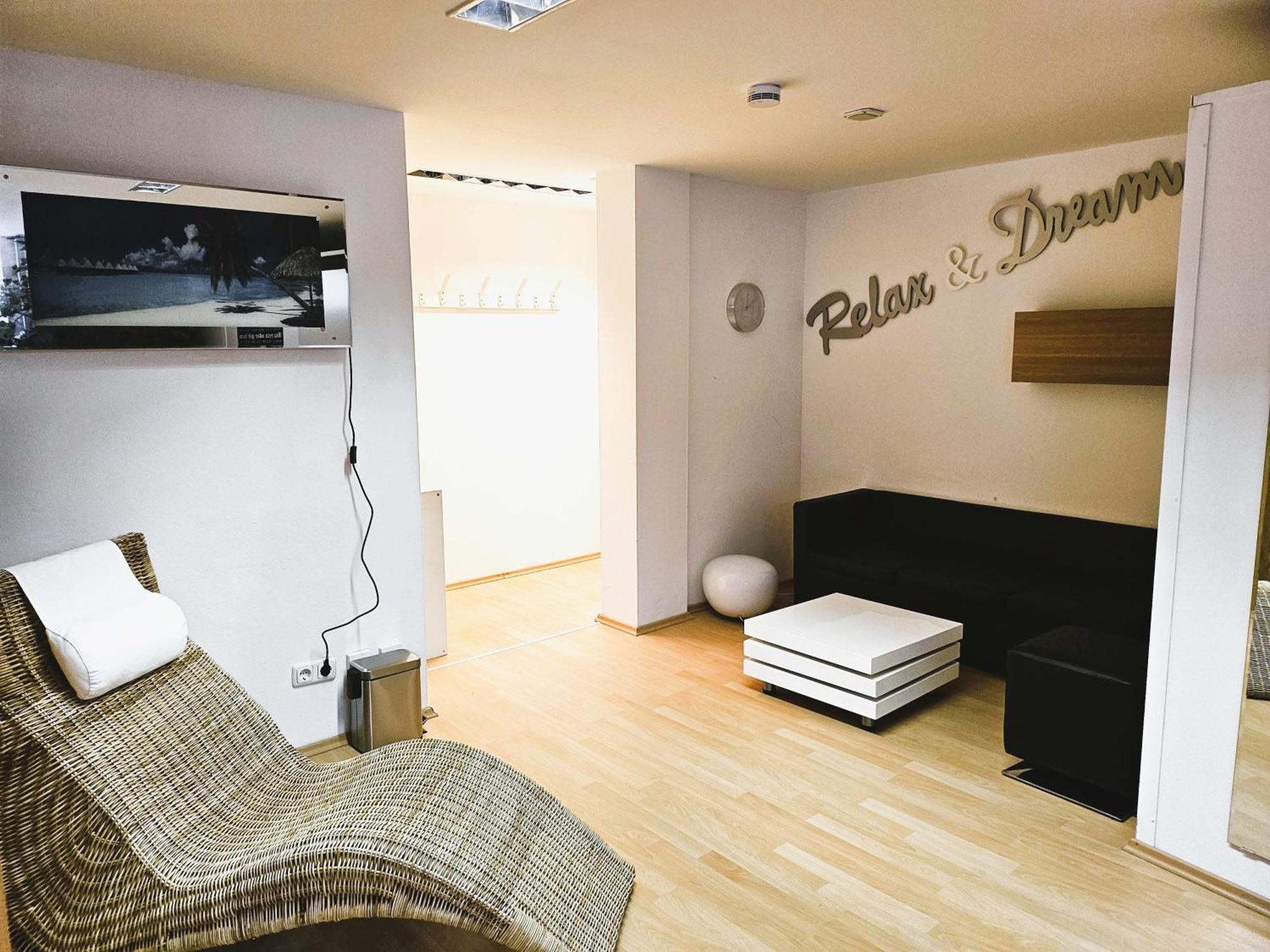 Das Nest Boardinghouse Hamburg Niendorf المظهر الخارجي الصورة