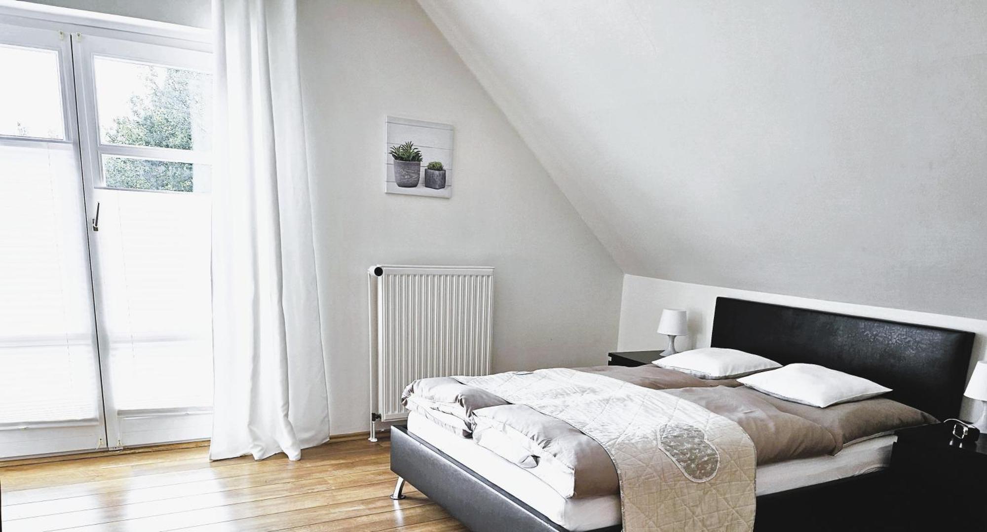 Das Nest Boardinghouse Hamburg Niendorf المظهر الخارجي الصورة