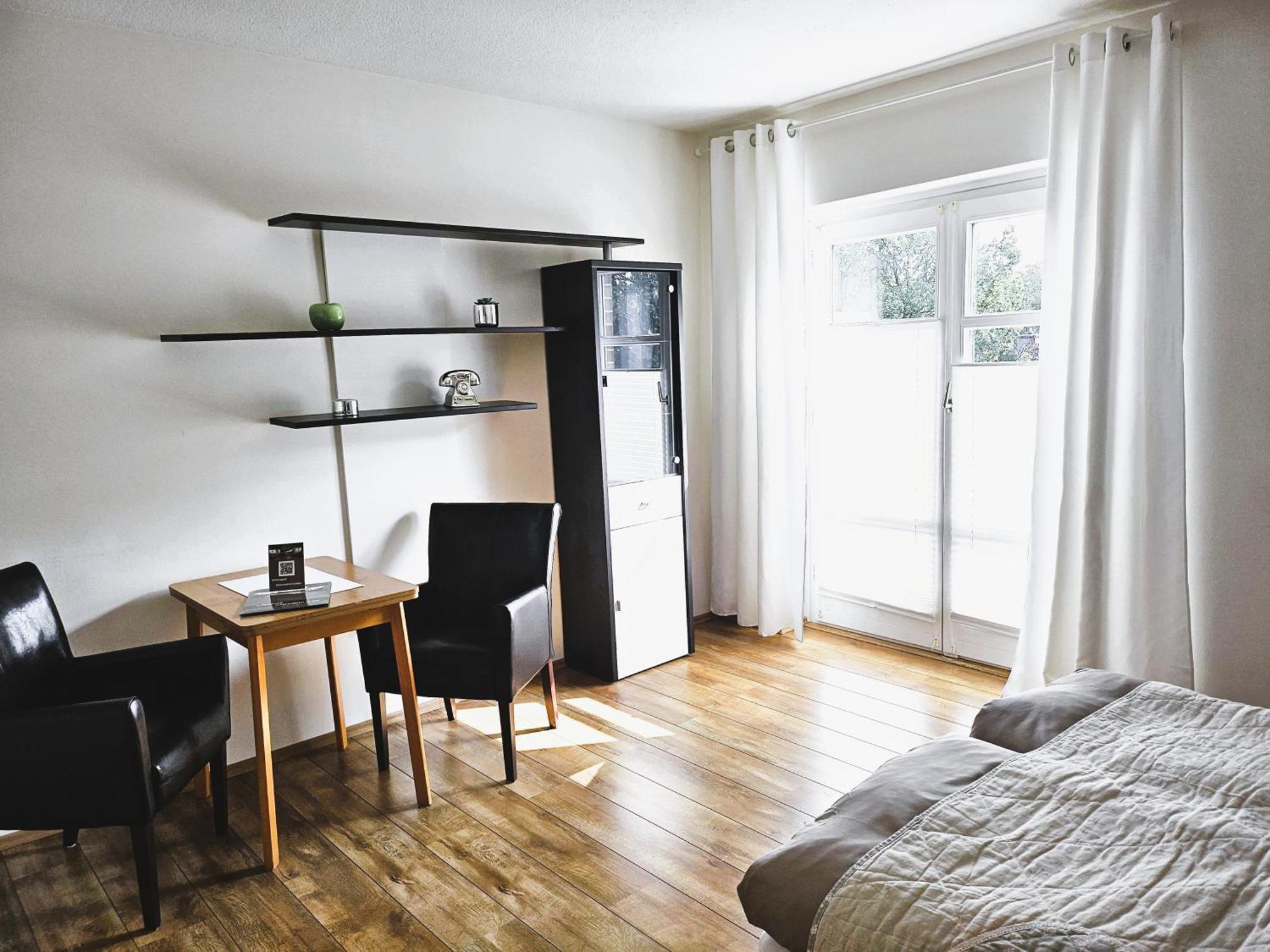 Das Nest Boardinghouse Hamburg Niendorf المظهر الخارجي الصورة