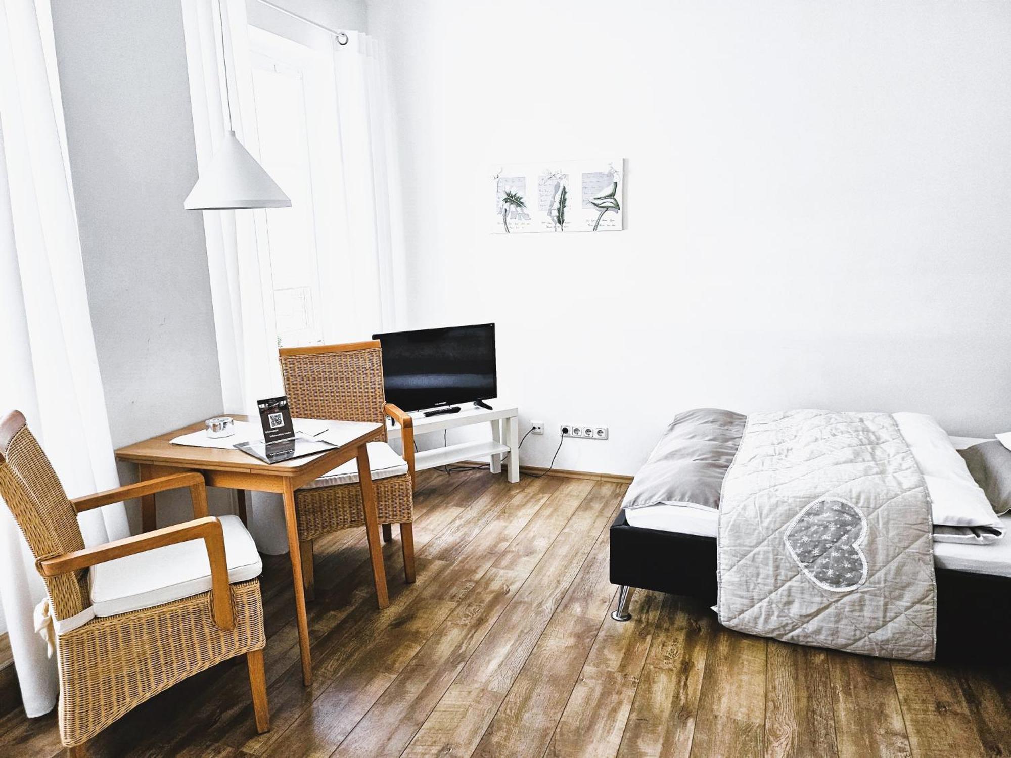 Das Nest Boardinghouse Hamburg Niendorf المظهر الخارجي الصورة