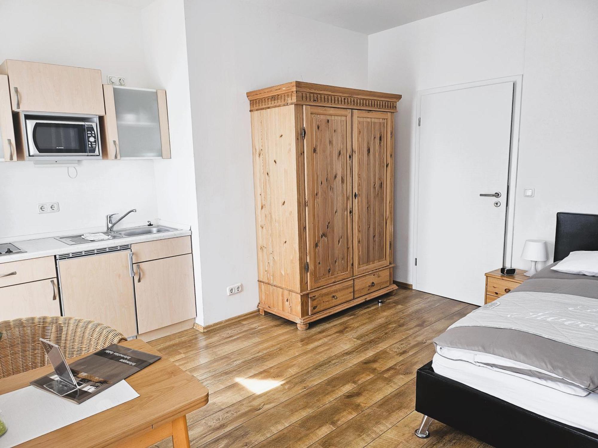 Das Nest Boardinghouse Hamburg Niendorf المظهر الخارجي الصورة