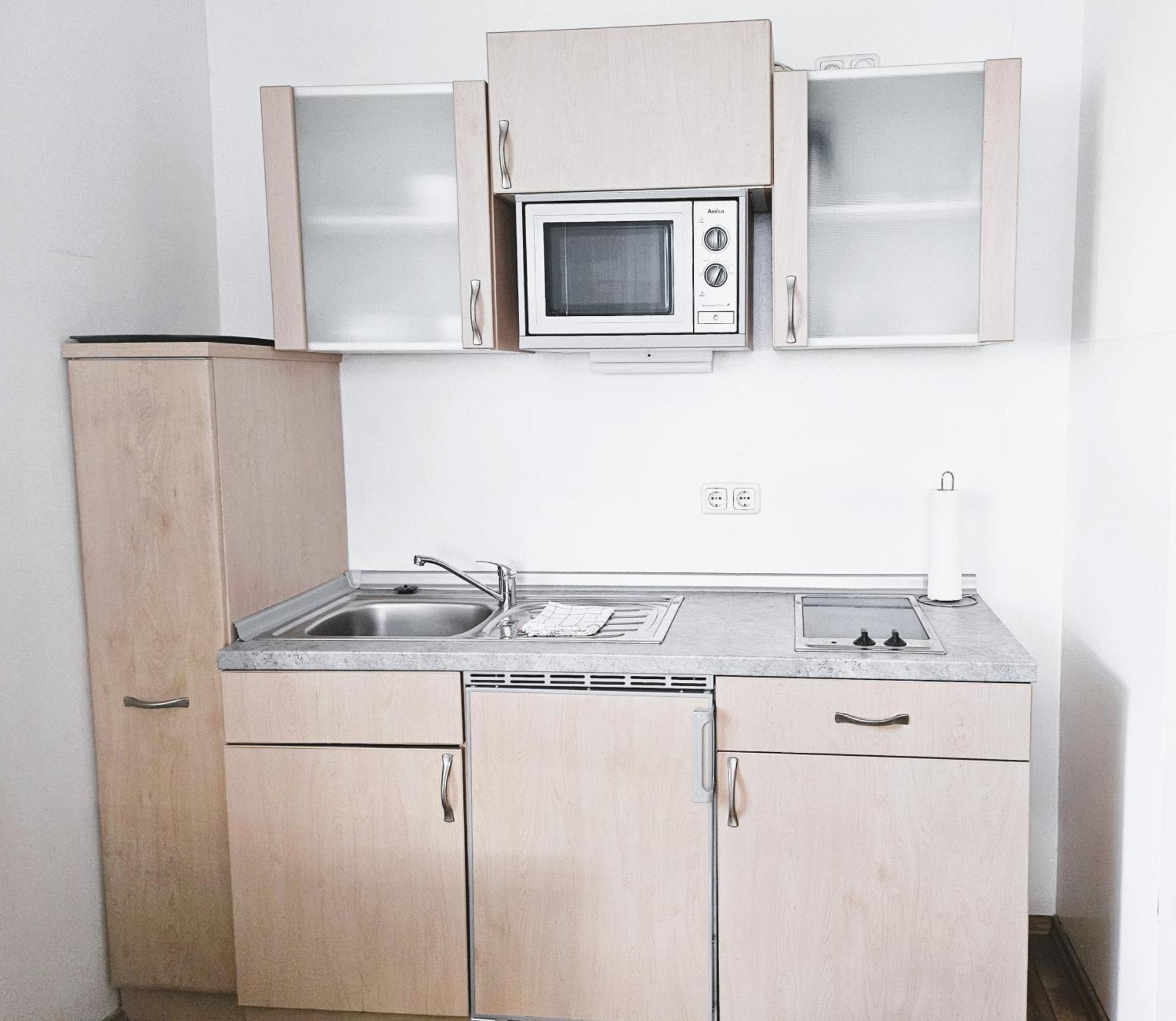 Das Nest Boardinghouse Hamburg Niendorf المظهر الخارجي الصورة