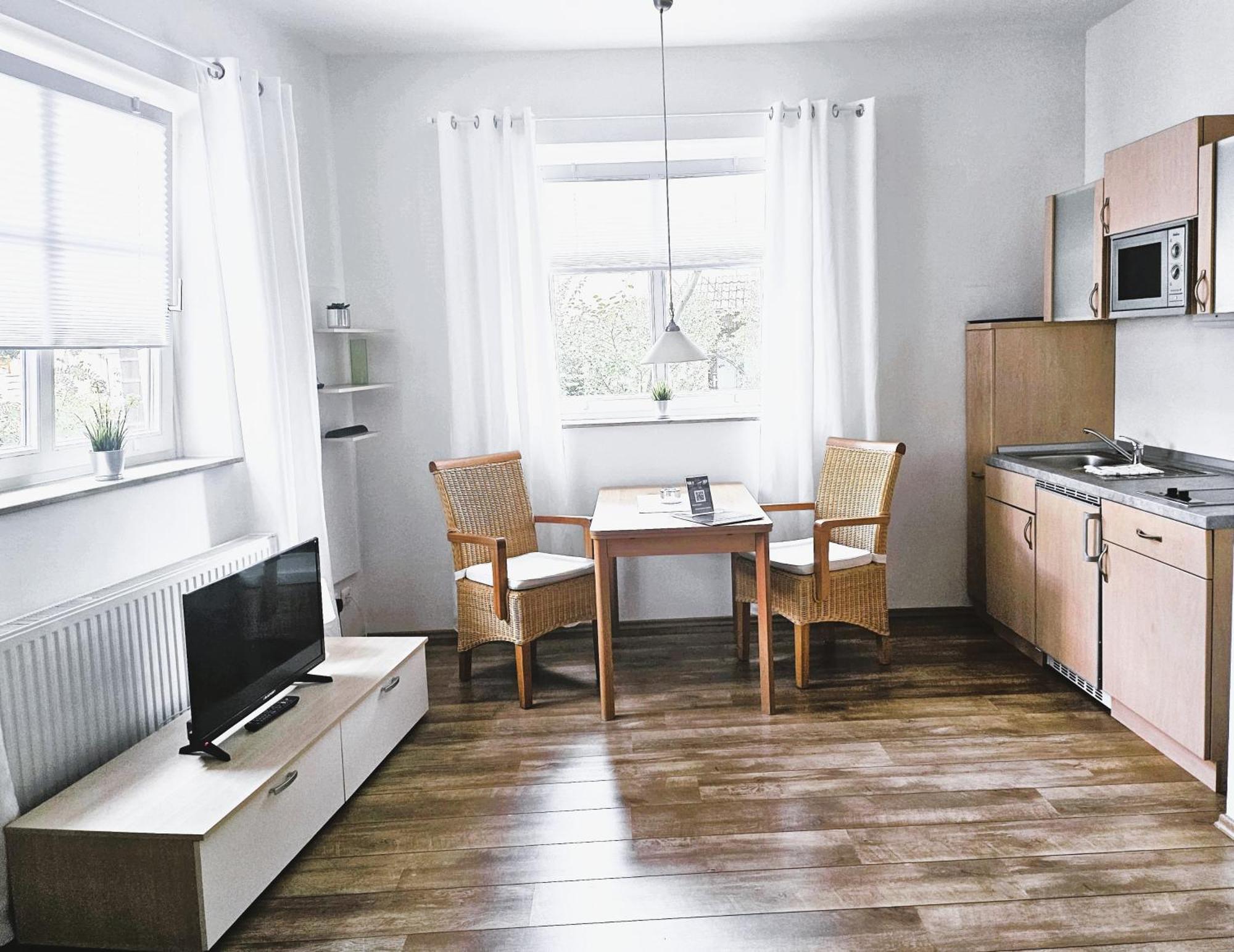 Das Nest Boardinghouse Hamburg Niendorf المظهر الخارجي الصورة