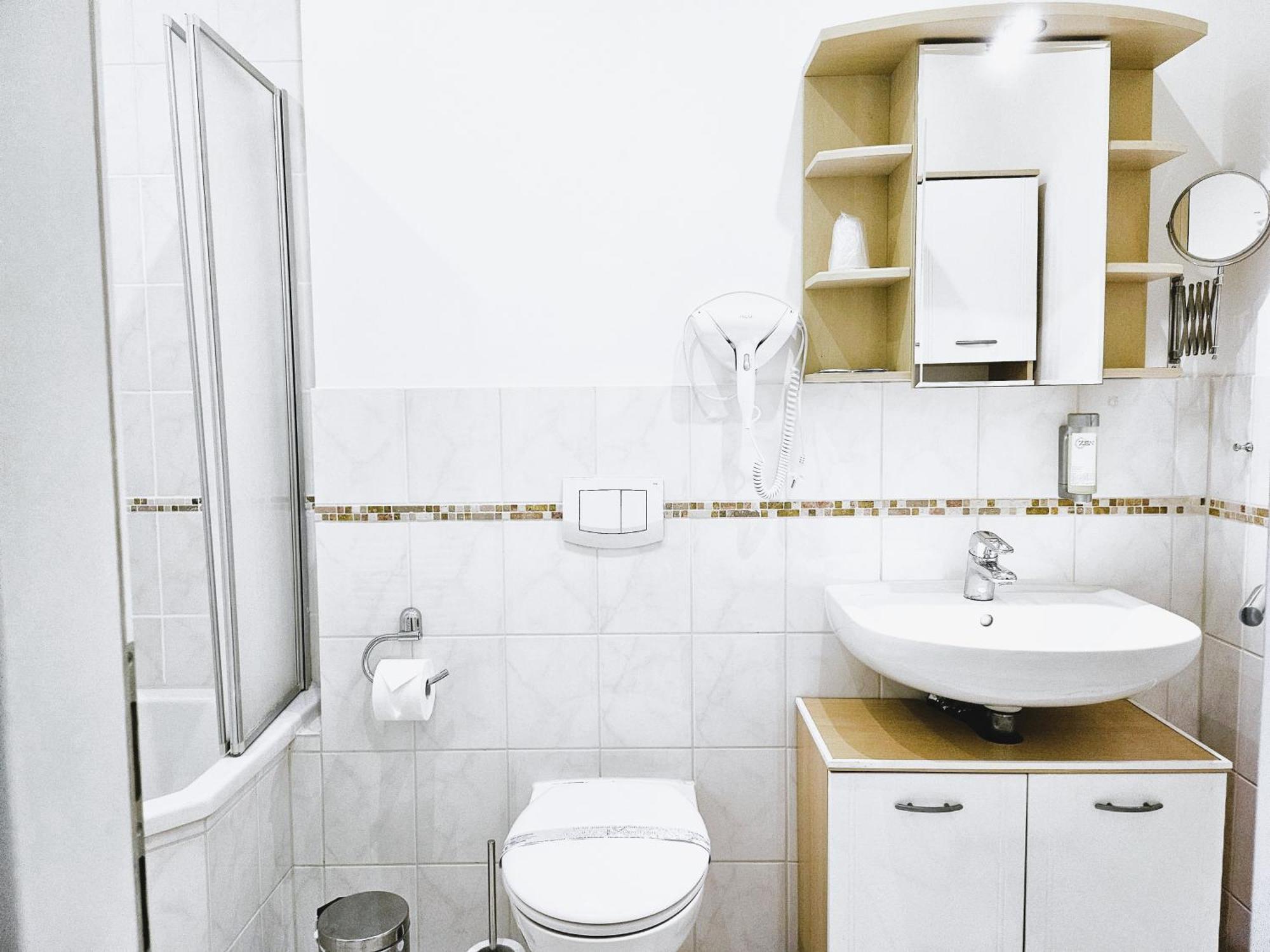 Das Nest Boardinghouse Hamburg Niendorf المظهر الخارجي الصورة