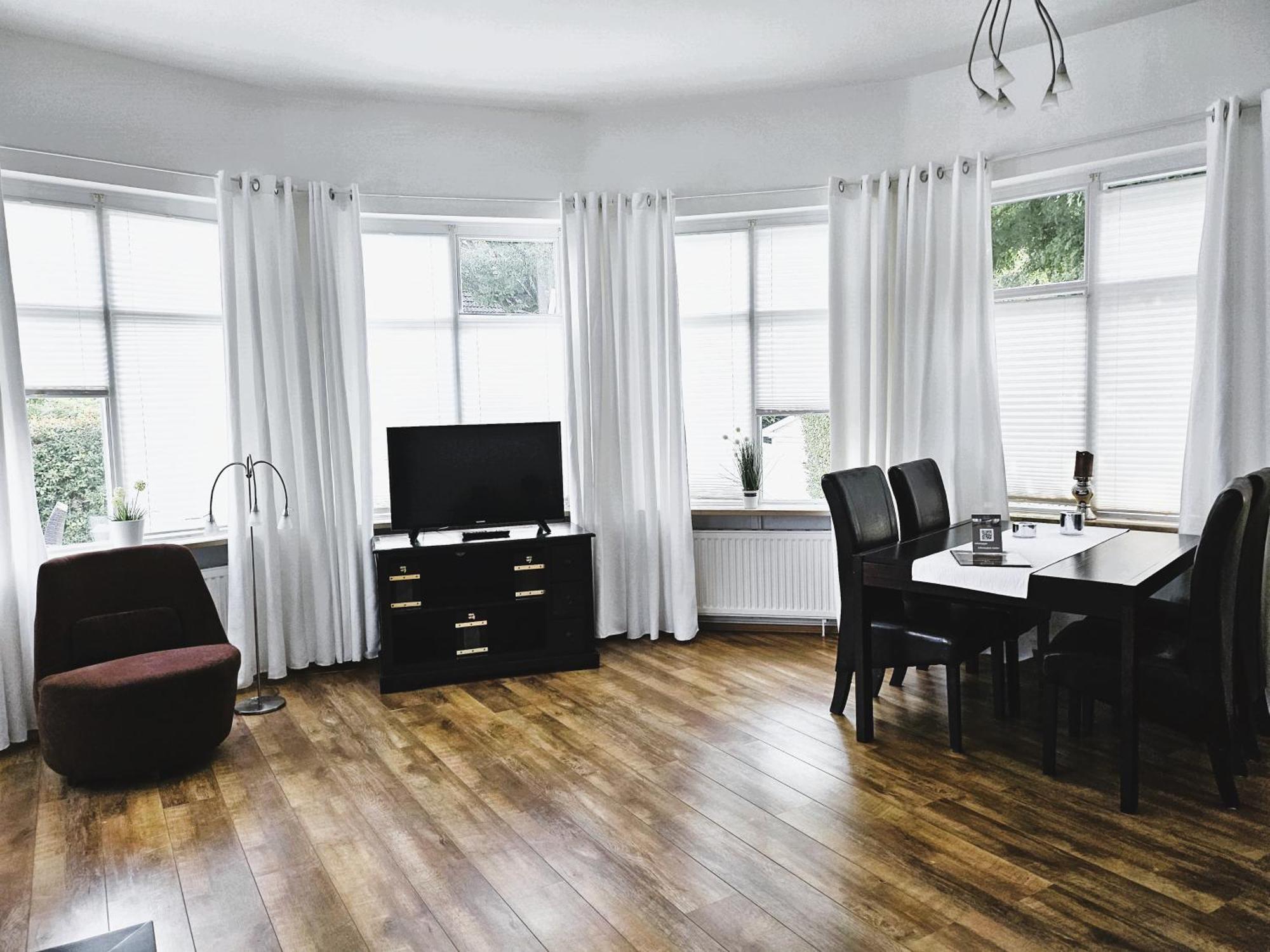 Das Nest Boardinghouse Hamburg Niendorf المظهر الخارجي الصورة