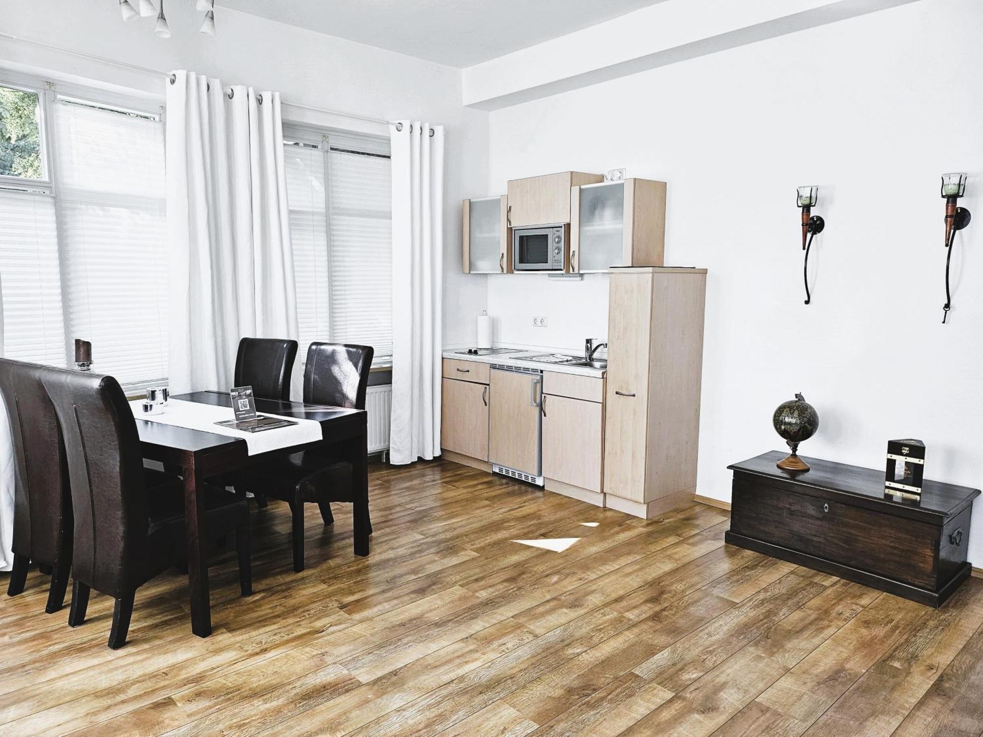 Das Nest Boardinghouse Hamburg Niendorf المظهر الخارجي الصورة