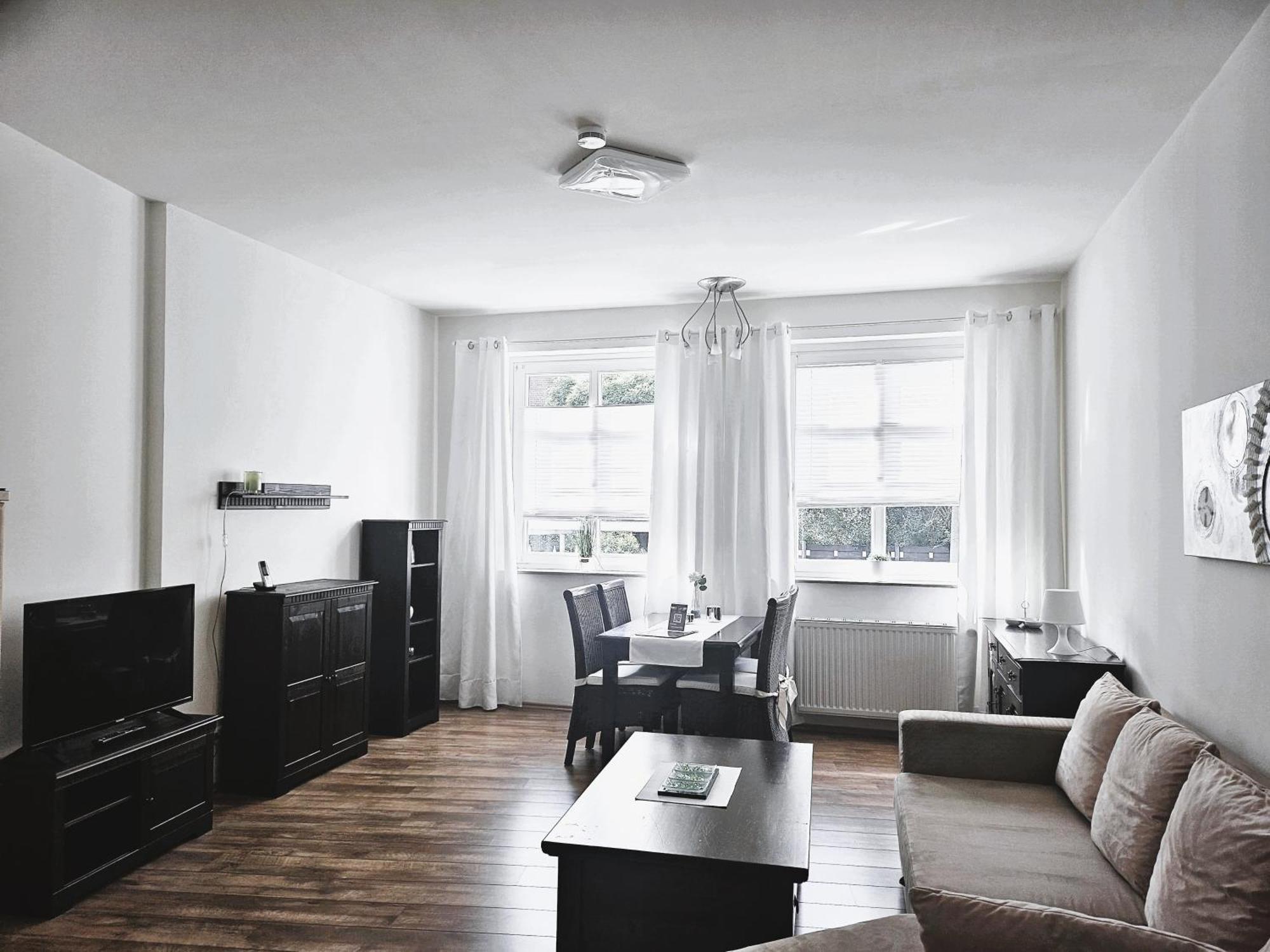 Das Nest Boardinghouse Hamburg Niendorf المظهر الخارجي الصورة