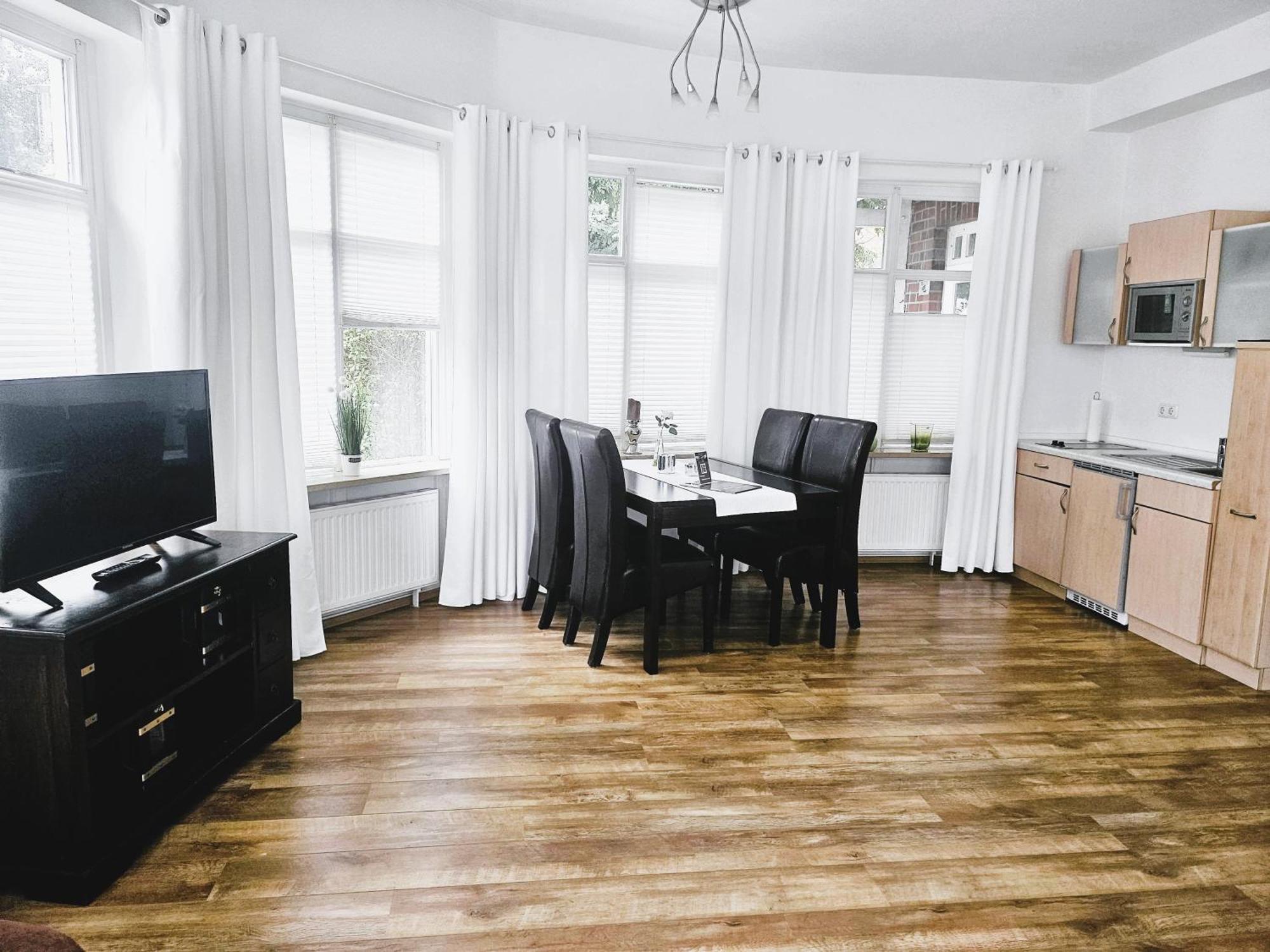Das Nest Boardinghouse Hamburg Niendorf المظهر الخارجي الصورة
