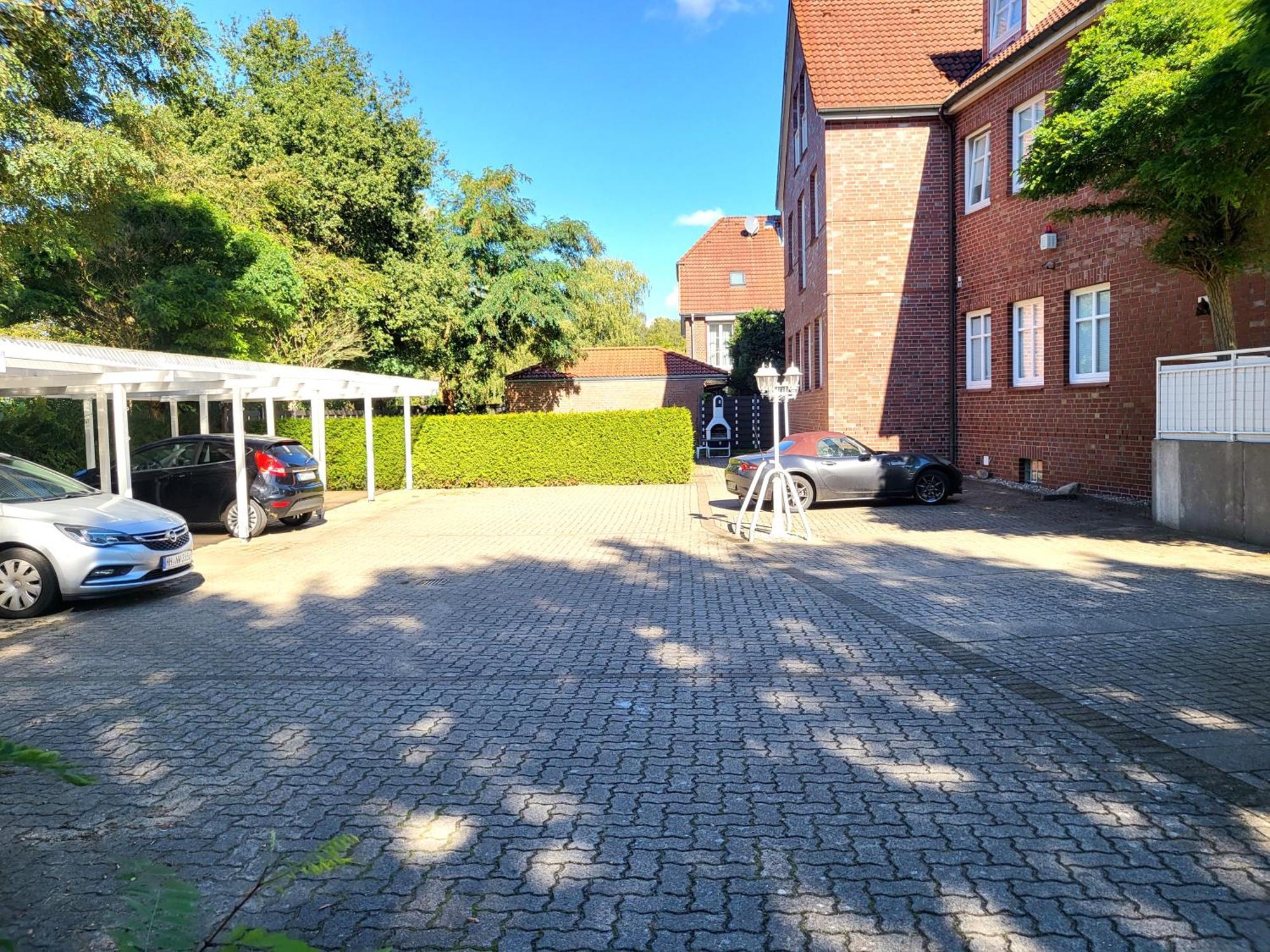 Das Nest Boardinghouse Hamburg Niendorf المظهر الخارجي الصورة