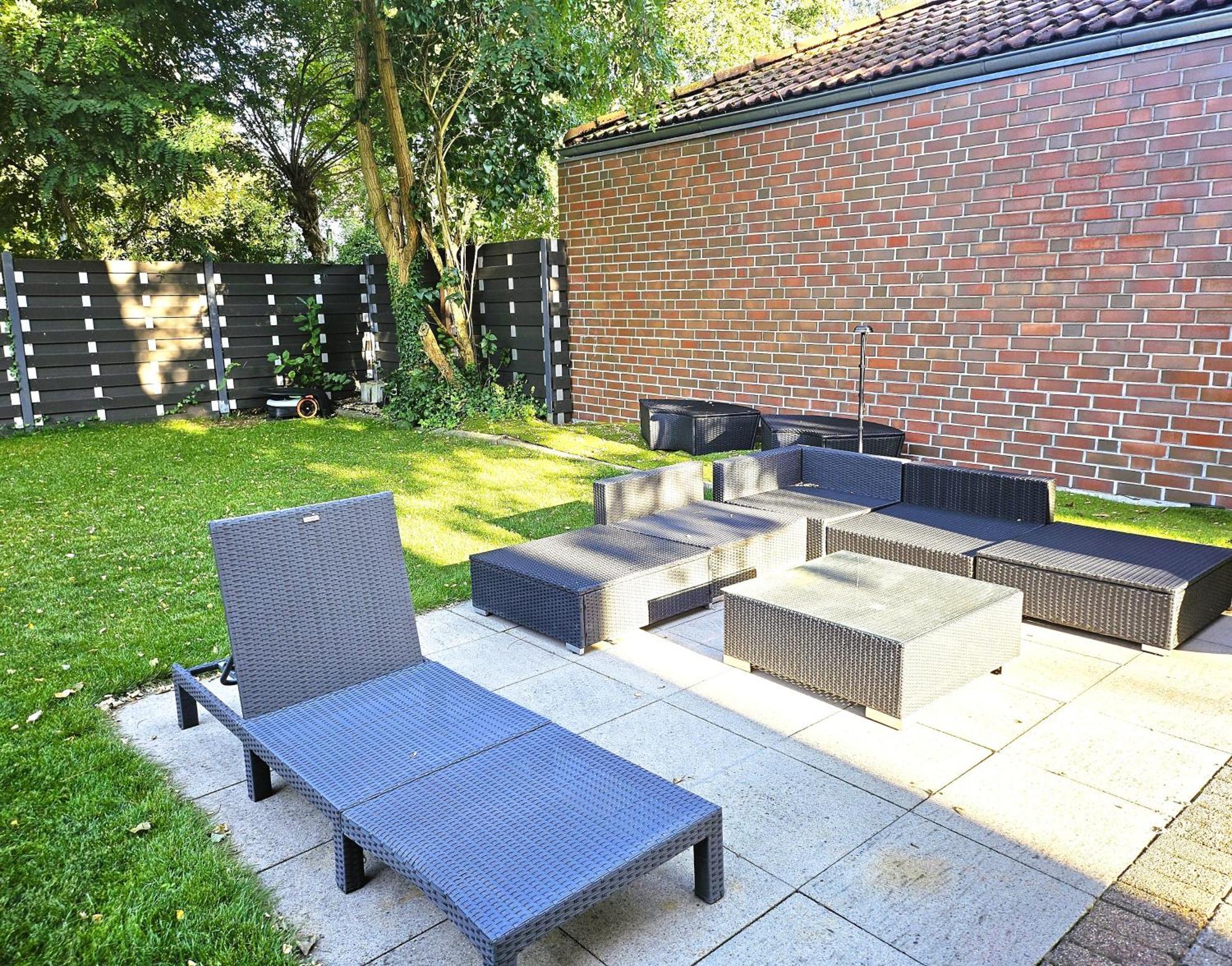 Das Nest Boardinghouse Hamburg Niendorf المظهر الخارجي الصورة